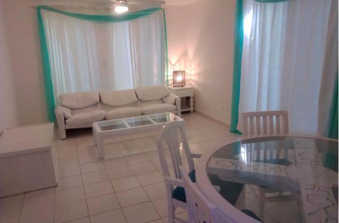 Cancun Villa Turquesa, Amplia, Excelente Ubicacion. Ngoại thất bức ảnh