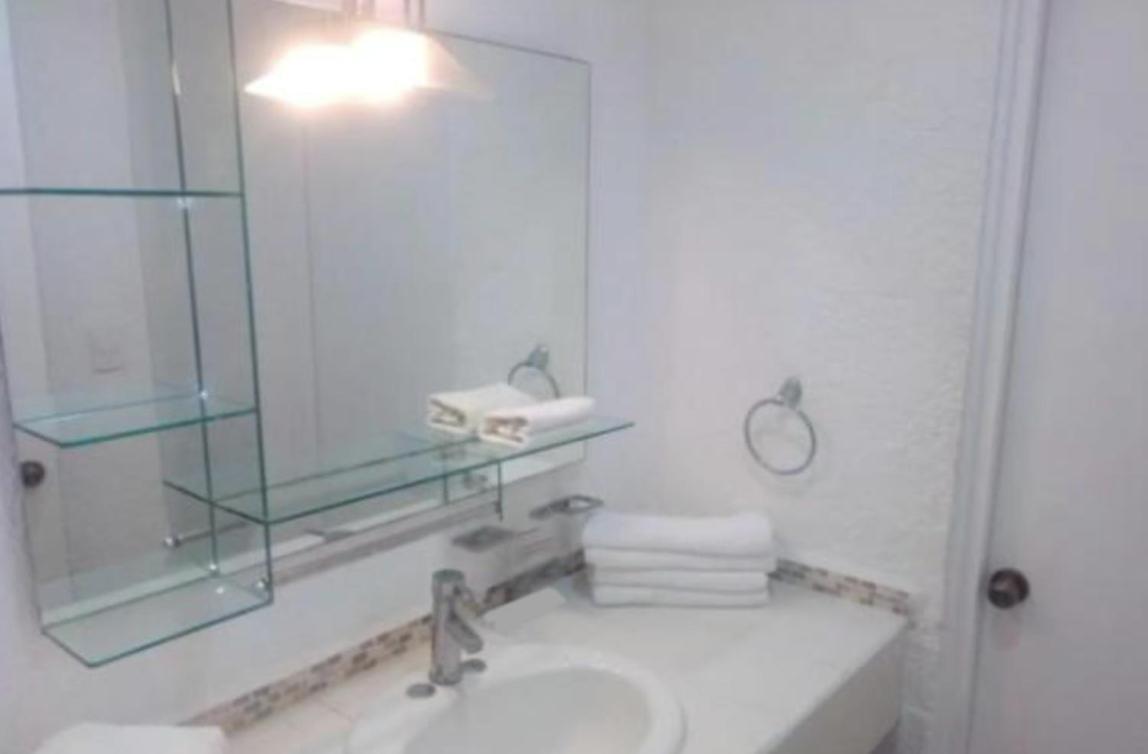 Cancun Villa Turquesa, Amplia, Excelente Ubicacion. Ngoại thất bức ảnh